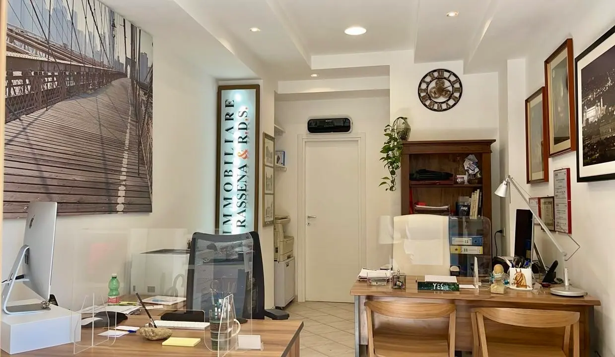 Ufficio Rassena & RDS Immobiliare — Via delle Fornaci 135, Roma